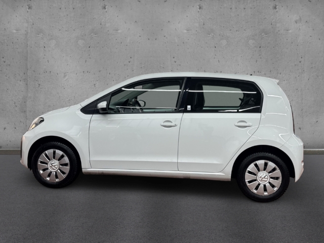 Fahrzeugabbildung Volkswagen up! 1.0 Klima PDC Temp LED-Tagfahrlicht eFH