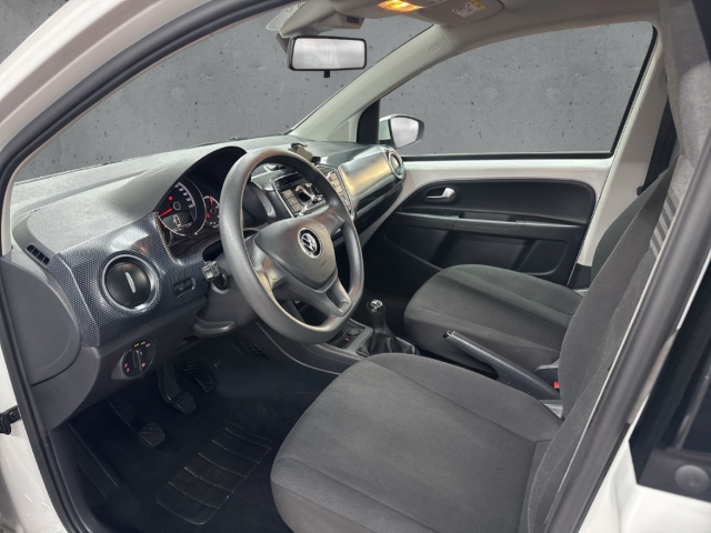 Fahrzeugabbildung Volkswagen up! 1.0 Klima PDC Temp LED-Tagfahrlicht eFH