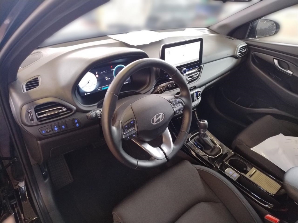 Fahrzeugabbildung Hyundai i30 FL 5trg 1.0 T-GDI DCT Advantage Navi Digitales Cockpit LED Apple CarPlay Android Auto