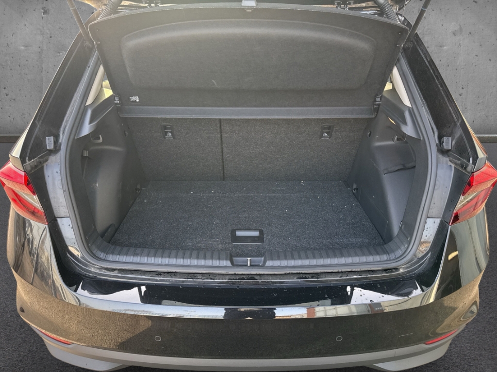 Fahrzeugabbildung SKODA Fabia 1.0 TSI DSG Tour AHK Navi ACC SHZ Kamera