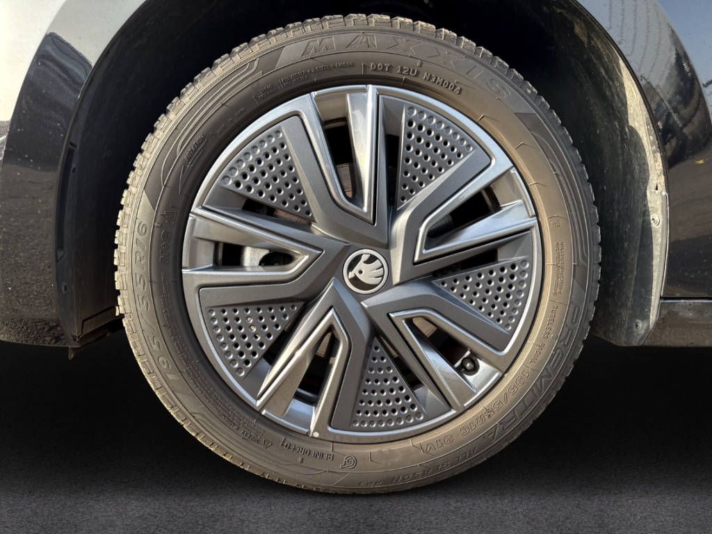 Fahrzeugabbildung SKODA Fabia 1.0 TSI DSG Tour AHK Navi ACC SHZ Kamera