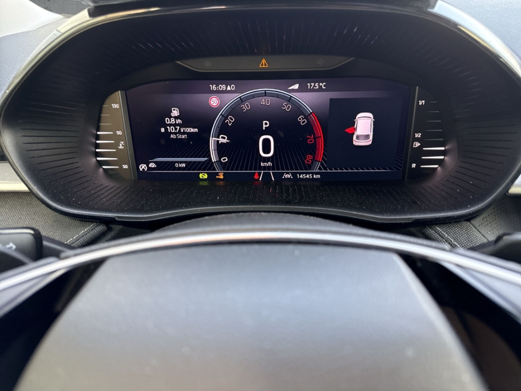 Fahrzeugabbildung SKODA Fabia 1.0 TSI DSG Tour AHK Navi ACC SHZ Kamera