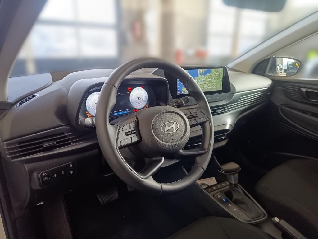 Fahrzeugabbildung Hyundai i20 FL 1.0 T-GDI 7-DCT MY25 Prime Navi Bose LED Keyless Rückfahrkam. PDCv+h
