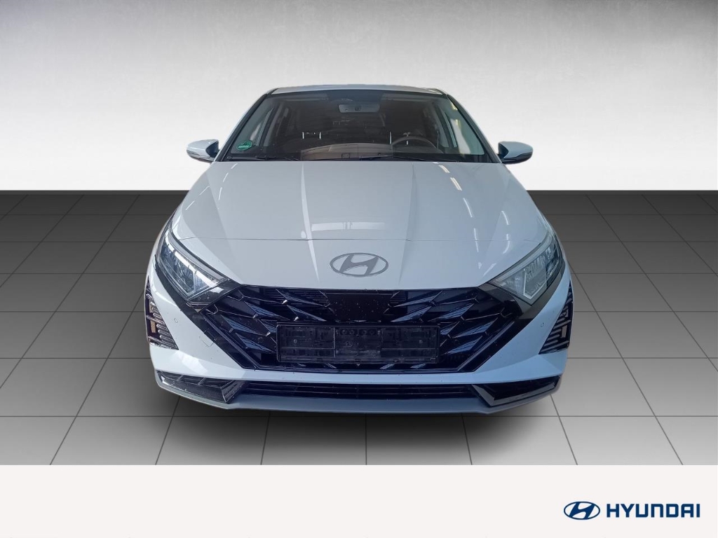 Fahrzeugabbildung Hyundai i20 FL 1.0 T-GDI 7-DCT MY25 Prime Navi Bose LED Keyless Rückfahrkam. PDCv+h