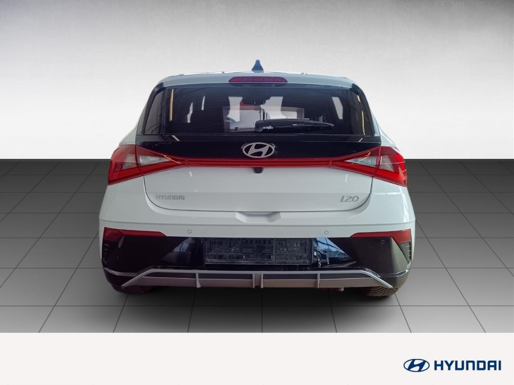 Fahrzeugabbildung Hyundai i20 FL 1.0 T-GDI 7-DCT MY25 Prime Navi Bose LED Keyless Rückfahrkam. PDCv+h