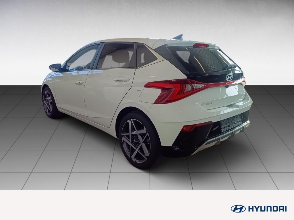 Fahrzeugabbildung Hyundai i20 FL 1.0 T-GDI 7-DCT MY25 Prime Navi Bose LED Keyless Rückfahrkam. PDCv+h