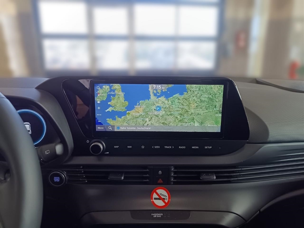 Fahrzeugabbildung Hyundai i20 FL 1.0 T-GDI 7-DCT MY25 Prime Navi Bose LED Keyless Rückfahrkam. PDCv+h