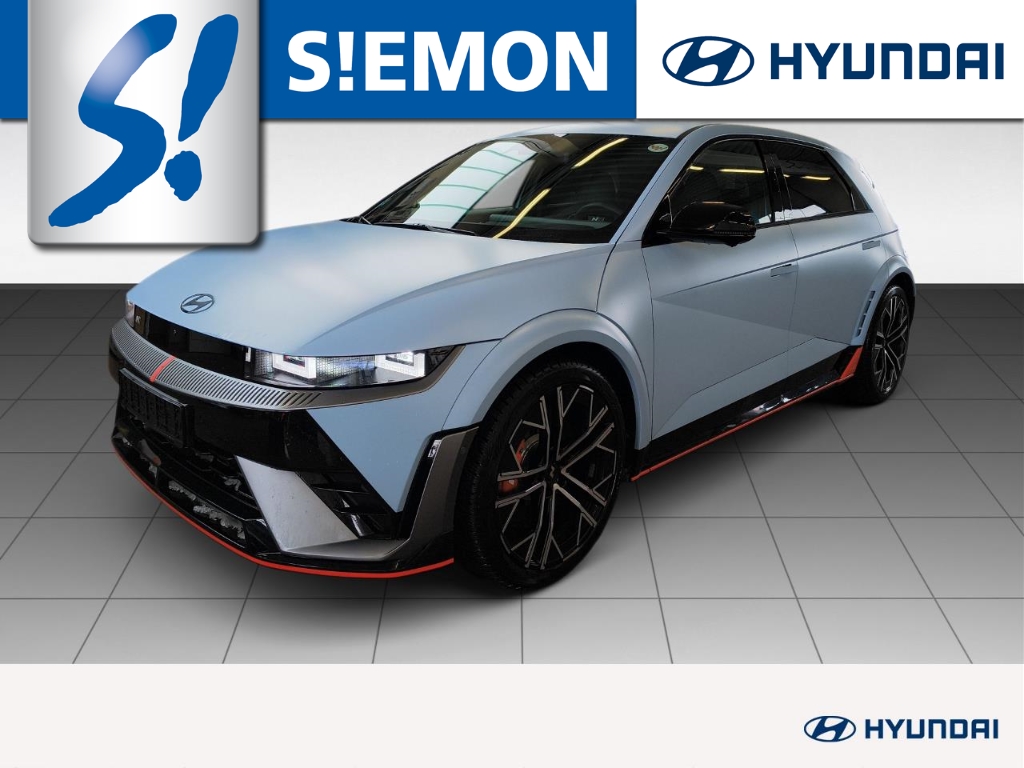 Fahrzeugabbildung Hyundai IONIQ 5 4WD 84kWh N-Performance Sitz-Paket HUD Navi Leder Digitales Cockpit