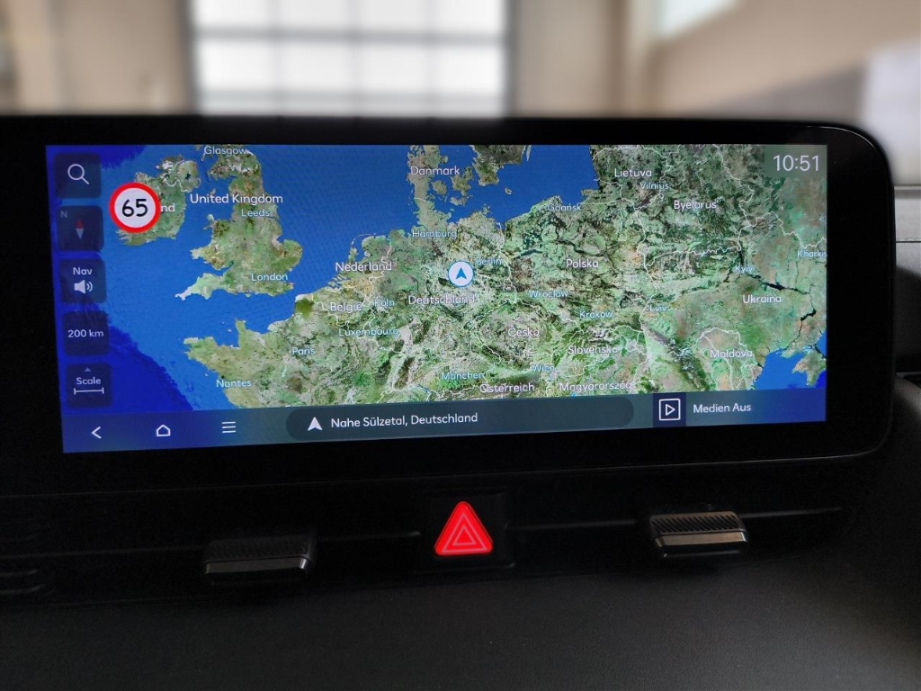 Fahrzeugabbildung Hyundai IONIQ 5 4WD 84kWh N-Performance Sitz-Paket HUD Navi Leder Digitales Cockpit