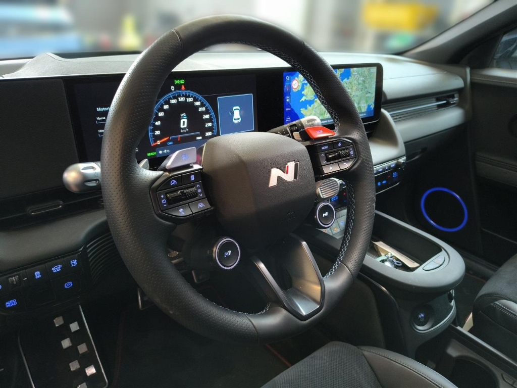 Fahrzeugabbildung Hyundai IONIQ 5 4WD 84kWh N-Performance Sitz-Paket HUD Navi Leder Digitales Cockpit
