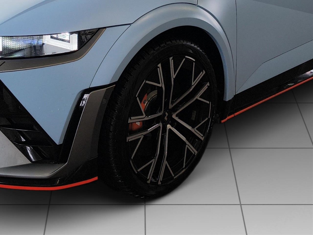 Fahrzeugabbildung Hyundai IONIQ 5 4WD 84kWh N-Performance Sitz-Paket HUD Navi Leder Digitales Cockpit