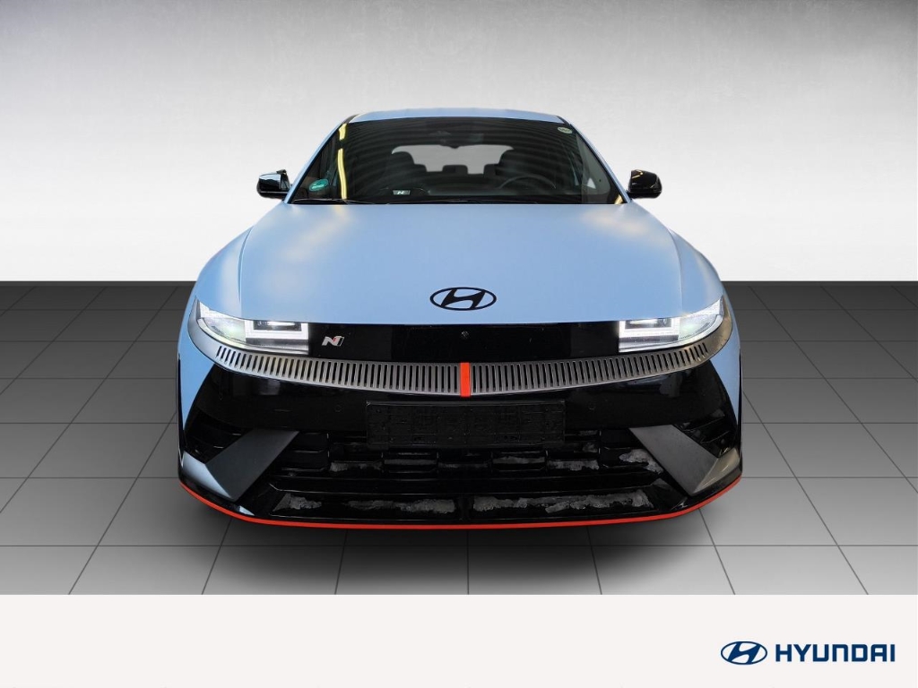 Fahrzeugabbildung Hyundai IONIQ 5 4WD 84kWh N-Performance Sitz-Paket HUD Navi Leder Digitales Cockpit