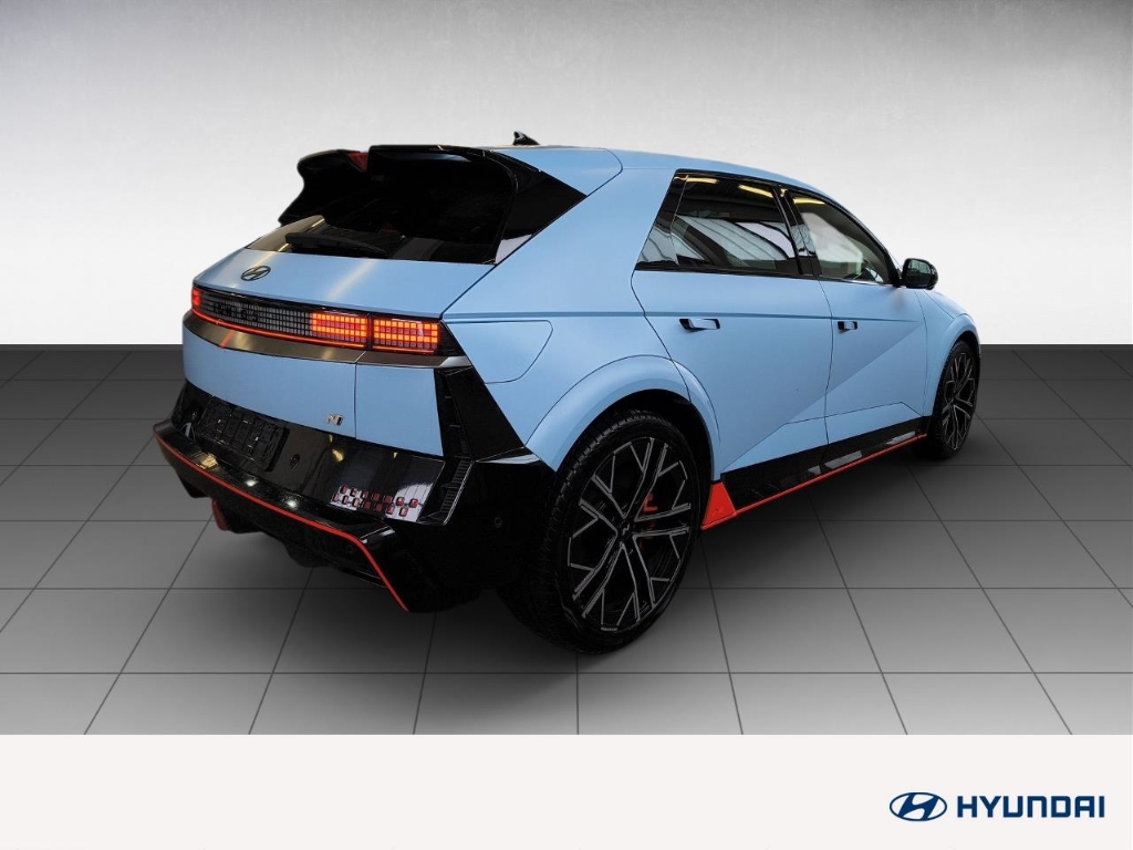 Fahrzeugabbildung Hyundai IONIQ 5 4WD 84kWh N-Performance Sitz-Paket HUD Navi Leder Digitales Cockpit
