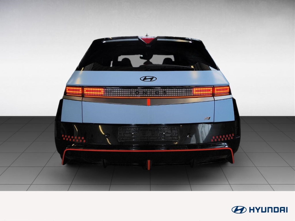 Fahrzeugabbildung Hyundai IONIQ 5 4WD 84kWh N-Performance Sitz-Paket HUD Navi Leder Digitales Cockpit