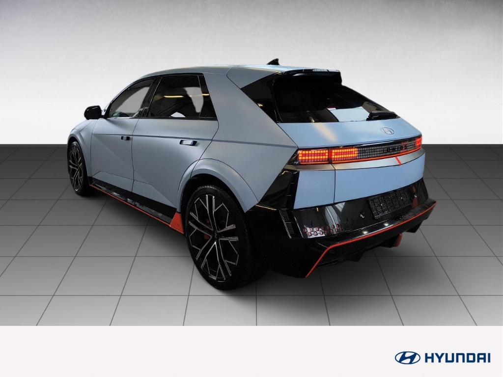 Fahrzeugabbildung Hyundai IONIQ 5 4WD 84kWh N-Performance Sitz-Paket HUD Navi Leder Digitales Cockpit