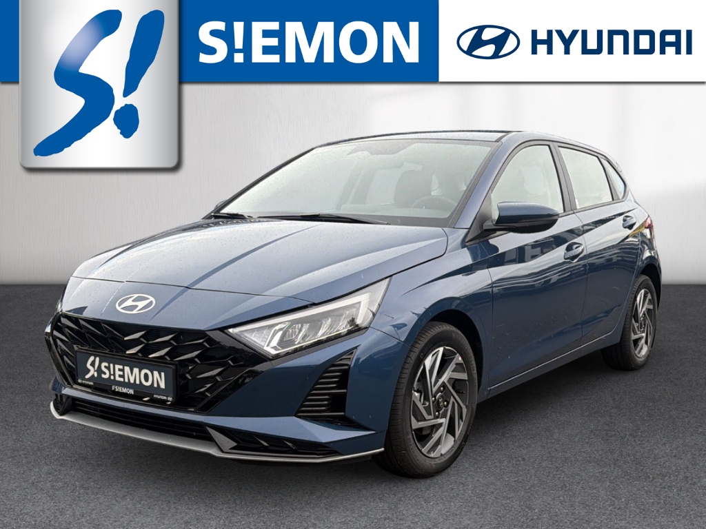 Fahrzeugabbildung Hyundai i20 FL MY27 1.0 T-GDI Trend Navi Digitales Cockpit LED Apple CarPlay Android Auto