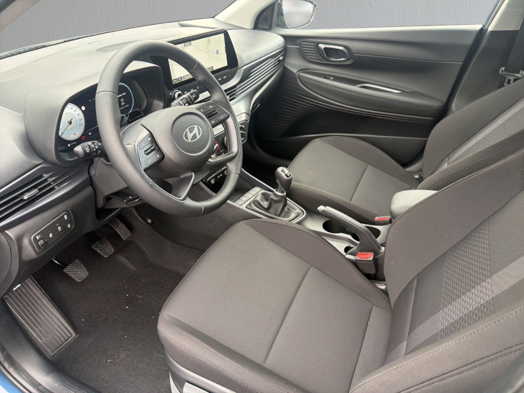 Fahrzeugabbildung Hyundai i20 FL MY27 1.0 T-GDI Trend Navi Digitales Cockpit LED Apple CarPlay Android Auto