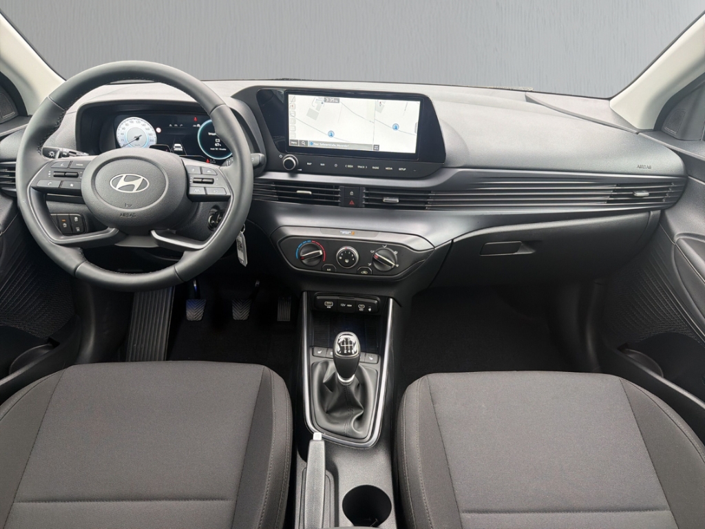 Fahrzeugabbildung Hyundai i20 FL MY27 1.0 T-GDI Trend Navi Digitales Cockpit LED Apple CarPlay Android Auto