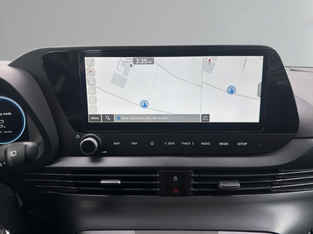 Fahrzeugabbildung Hyundai i20 FL MY27 1.0 T-GDI Trend Navi Digitales Cockpit LED Apple CarPlay Android Auto