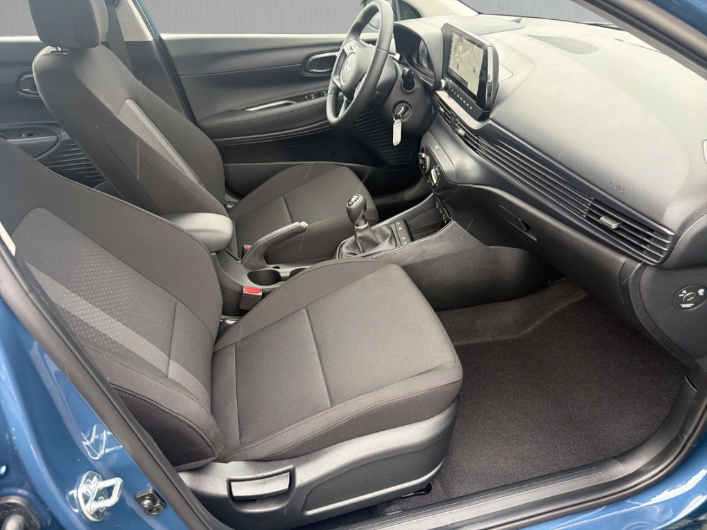 Fahrzeugabbildung Hyundai i20 FL MY27 1.0 T-GDI Trend Navi Digitales Cockpit LED Apple CarPlay Android Auto