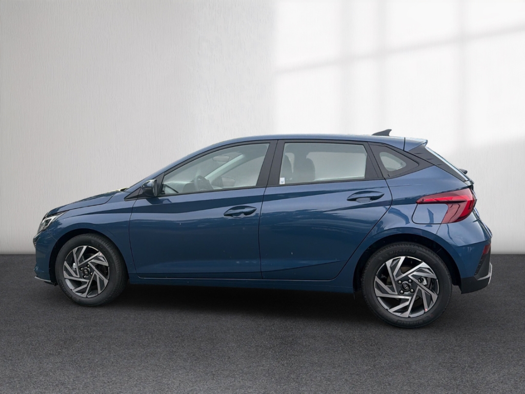 Fahrzeugabbildung Hyundai i20 FL MY27 1.0 T-GDI Trend Navi Digitales Cockpit LED Apple CarPlay Android Auto