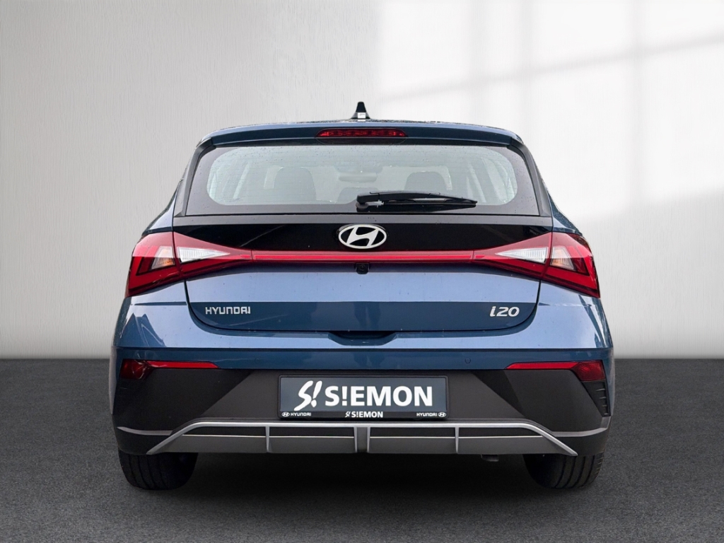 Fahrzeugabbildung Hyundai i20 FL MY27 1.0 T-GDI Trend Navi Digitales Cockpit LED Apple CarPlay Android Auto