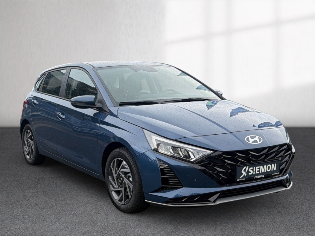 Fahrzeugabbildung Hyundai i20 FL MY27 1.0 T-GDI Trend Navi Digitales Cockpit LED Apple CarPlay Android Auto