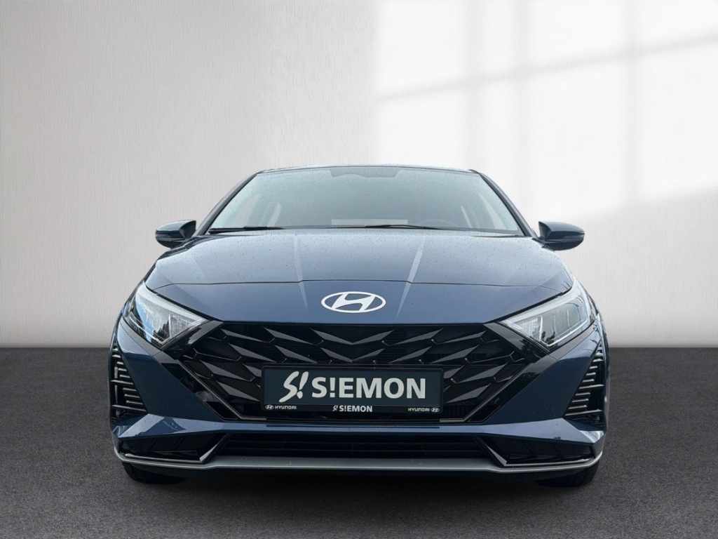Fahrzeugabbildung Hyundai i20 FL MY27 1.0 T-GDI Trend Navi Digitales Cockpit LED Apple CarPlay Android Auto