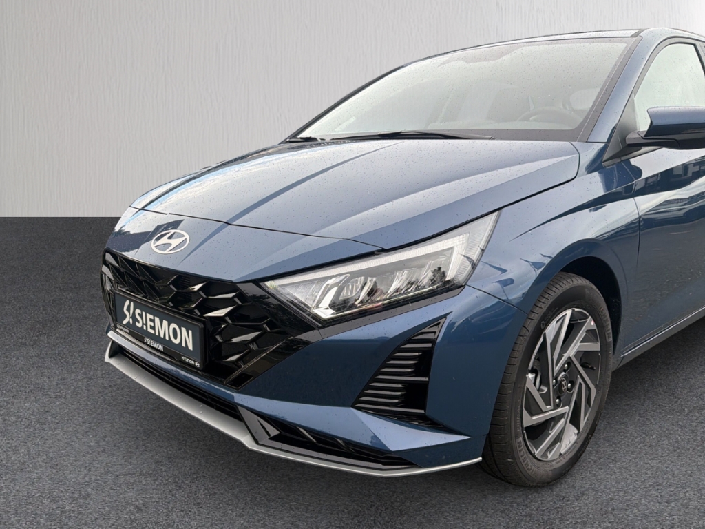 Fahrzeugabbildung Hyundai i20 FL MY27 1.0 T-GDI Trend Navi Digitales Cockpit LED Apple CarPlay Android Auto