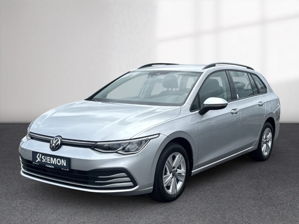 Volkswagen Golf Variant 1,0 TSI Life Navi LED SHZ RKam PDCv+h