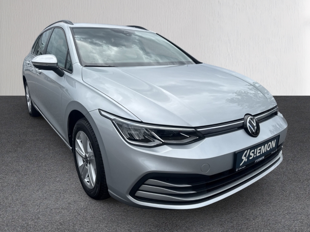 Fahrzeugabbildung Volkswagen Golf Variant 1,0 TSI Life Navi LED SHZ RKam PDCv+h