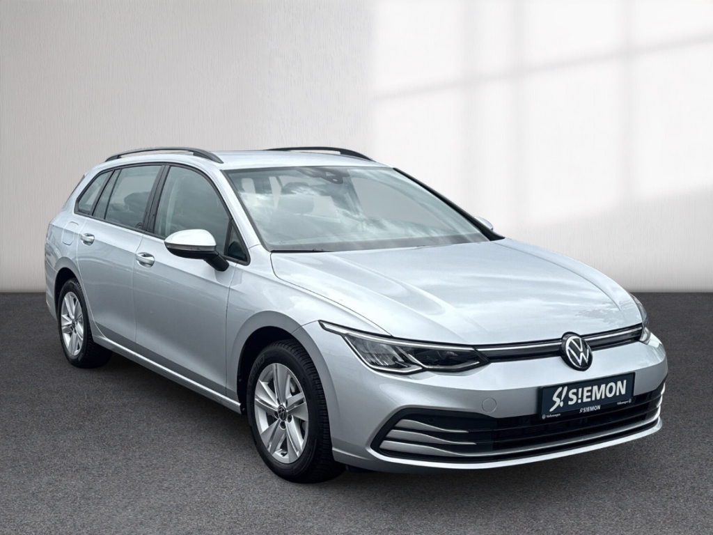 Fahrzeugabbildung Volkswagen Golf Variant 1,0 TSI Life Navi LED SHZ RKam PDCv+h