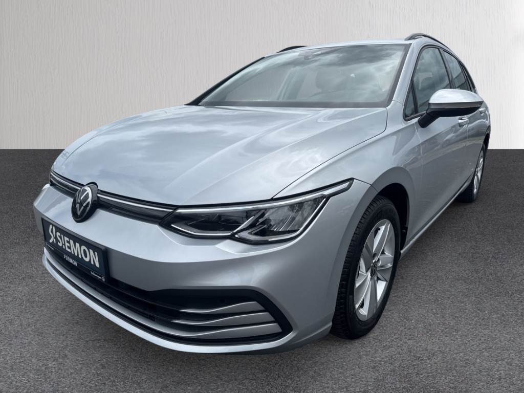 Fahrzeugabbildung Volkswagen Golf Variant 1,0 TSI Life Navi LED SHZ RKam PDCv+h