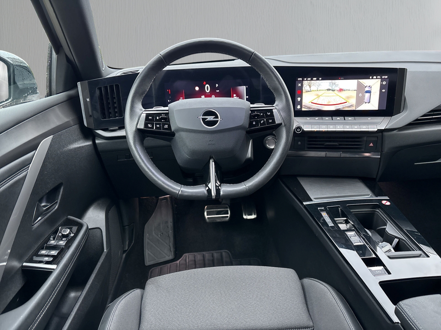 Fahrzeugabbildung Opel Astra L ST 1.5 D GS NAVI LED RFK 360 CAM SHZ ACC