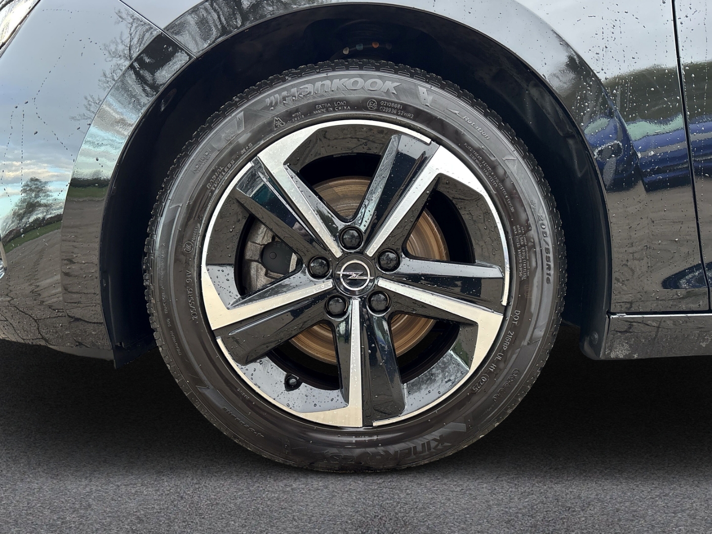 Fahrzeugabbildung Opel Astra L ST 1.5 D GS NAVI LED RFK 360 CAM SHZ ACC