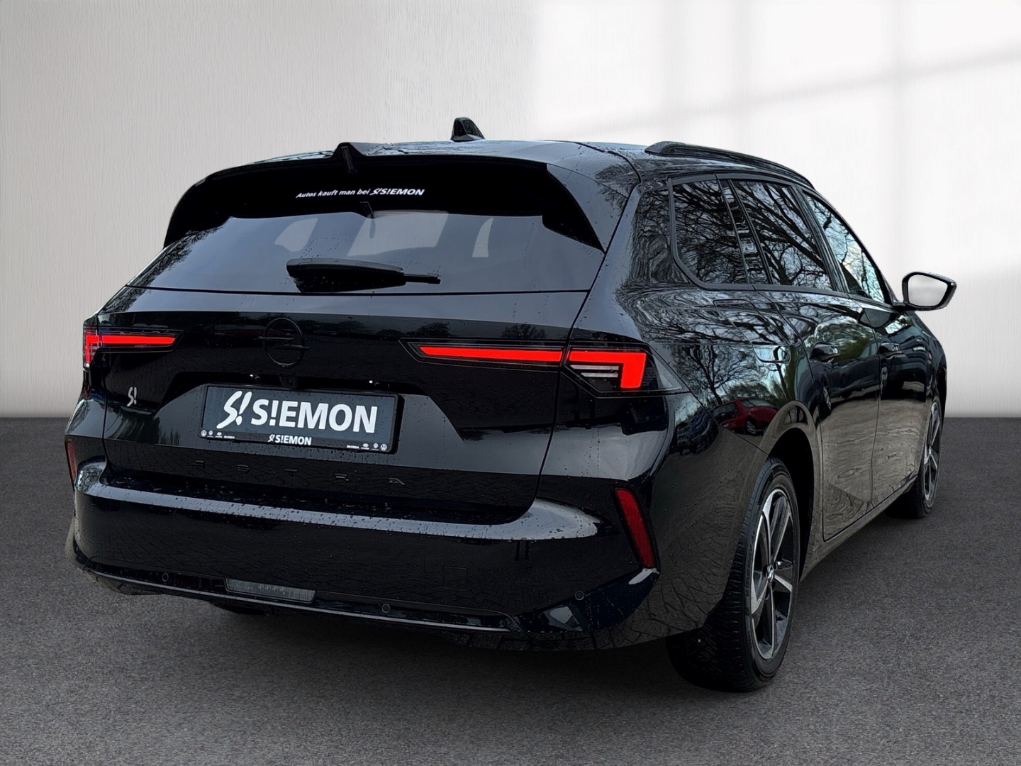 Fahrzeugabbildung Opel Astra L ST 1.5 D GS NAVI LED RFK 360 CAM SHZ ACC