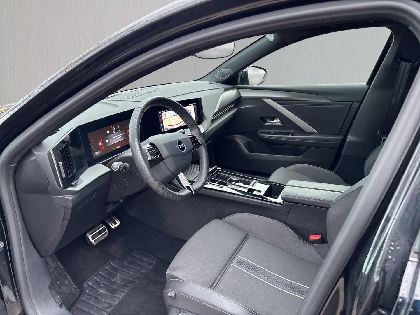 Fahrzeugabbildung Opel Astra L ST 1.5 D GS NAVI LED RFK 360 CAM SHZ ACC