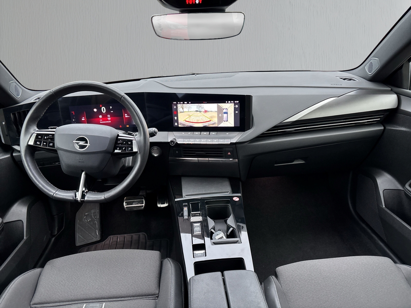 Fahrzeugabbildung Opel Astra L ST 1.5 D GS NAVI LED RFK 360 CAM SHZ ACC