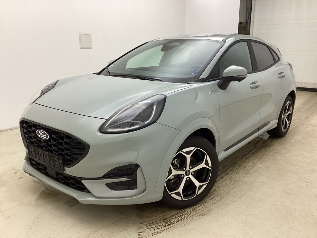 Ford Puma 1.0 EcoBoost ST-Line X LED Navi WinterP Tei