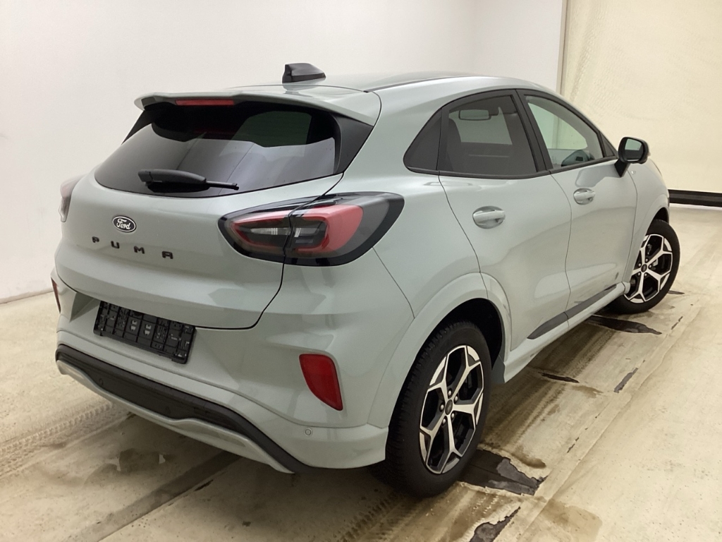 Fahrzeugabbildung Ford Puma 1.0 EcoBoost ST-Line X LED Navi WinterP Tei