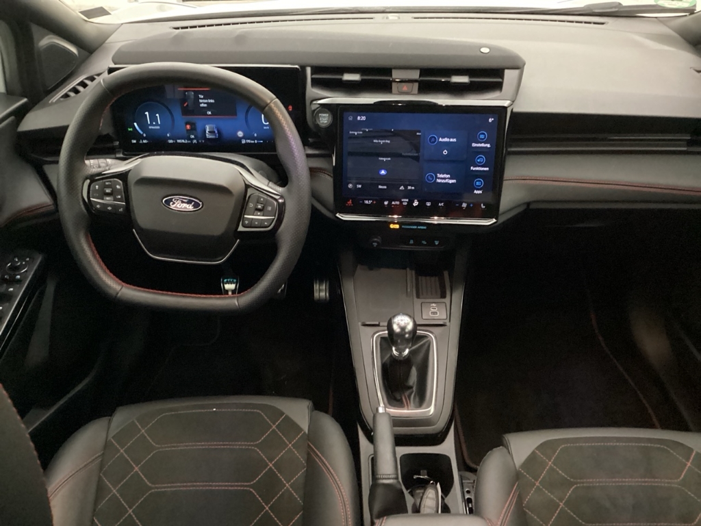 Fahrzeugabbildung Ford Puma 1.0 EcoBoost ST-Line X LED Navi WinterP Tei