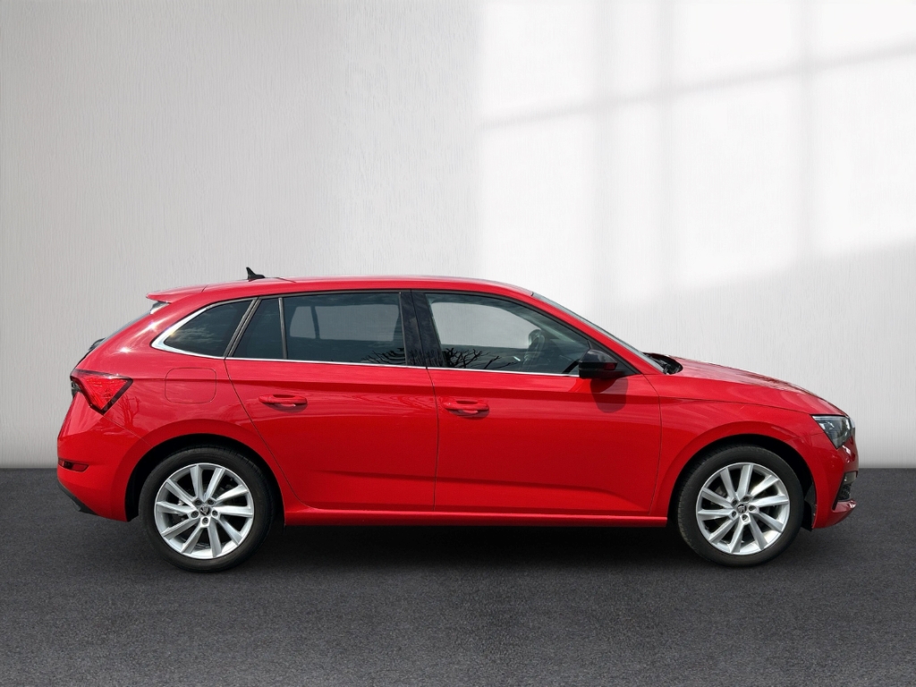 Fahrzeugabbildung SKODA Scala 1.5 TSI DSG Style AHK Temp SHZ SmartLink