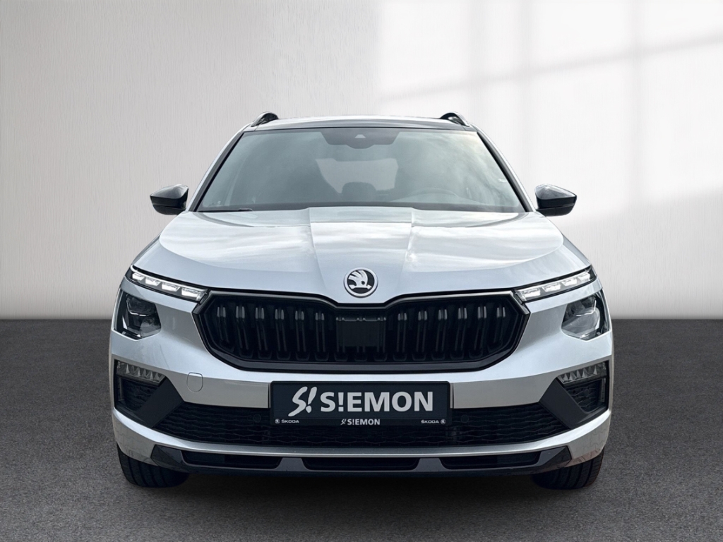 Fahrzeugabbildung SKODA Kamiq 1.0 TSI DSG Monte Carlo MatrLED ACC Pano Kessy RKam