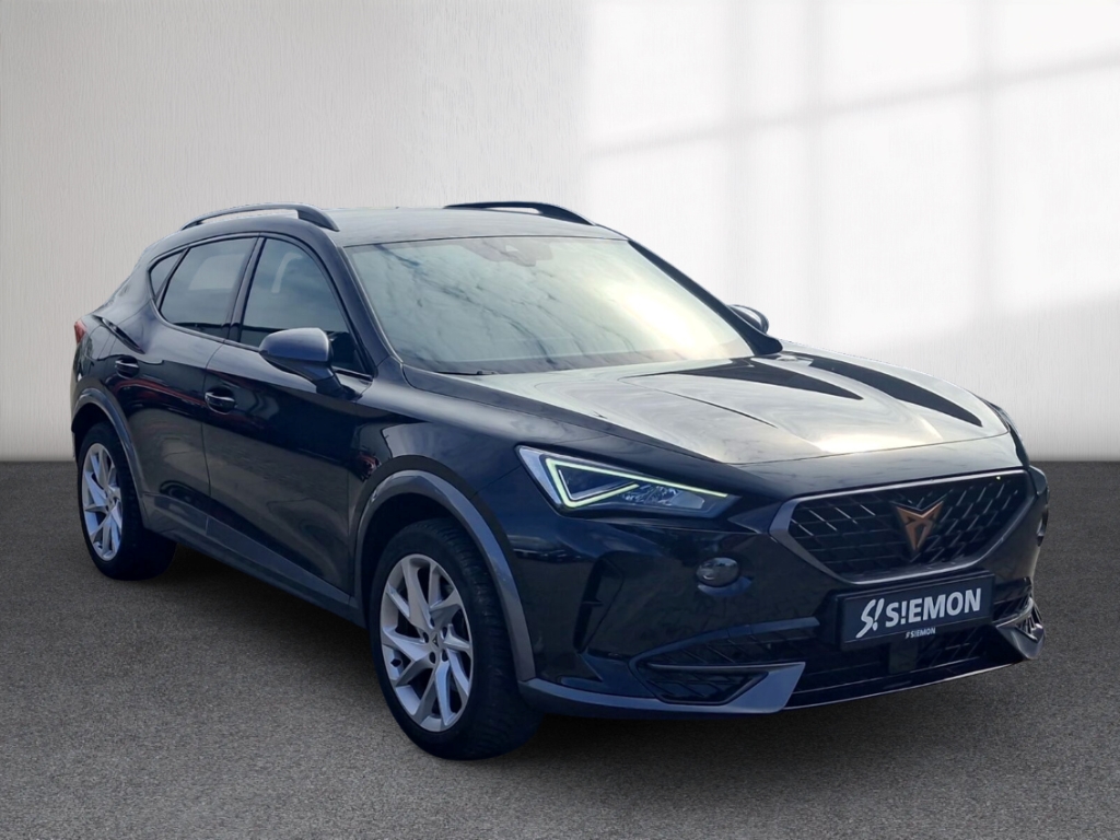 Fahrzeugabbildung CUPRA Formentor 1.4 TSI e-Hybrid LED SHZ NAVI PDC Beat Digitales Cockpit ACC Apple CarPlay