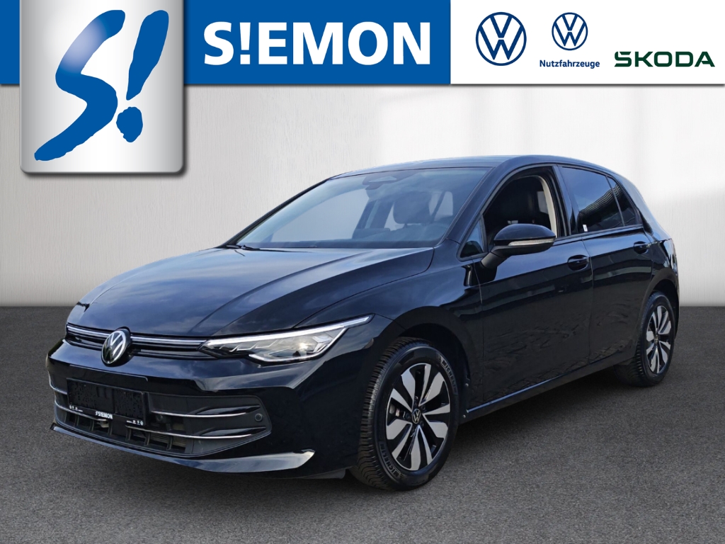 Fahrzeugabbildung Volkswagen Golf 1.5 TSI Life Goal AHK LED+ Navi ACC SHZ LHZ