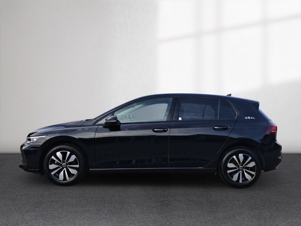 Fahrzeugabbildung Volkswagen Golf 1.5 TSI Life Goal AHK LED+ Navi ACC SHZ LHZ