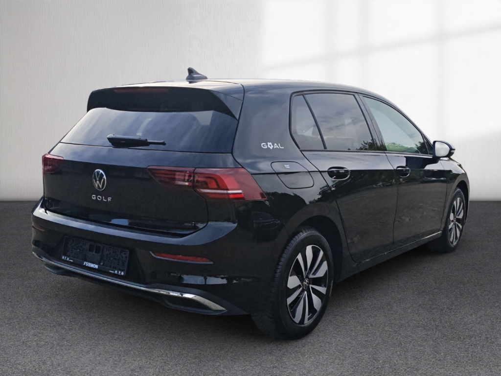 Fahrzeugabbildung Volkswagen Golf 1.5 TSI Life Goal AHK LED+ Navi ACC SHZ LHZ