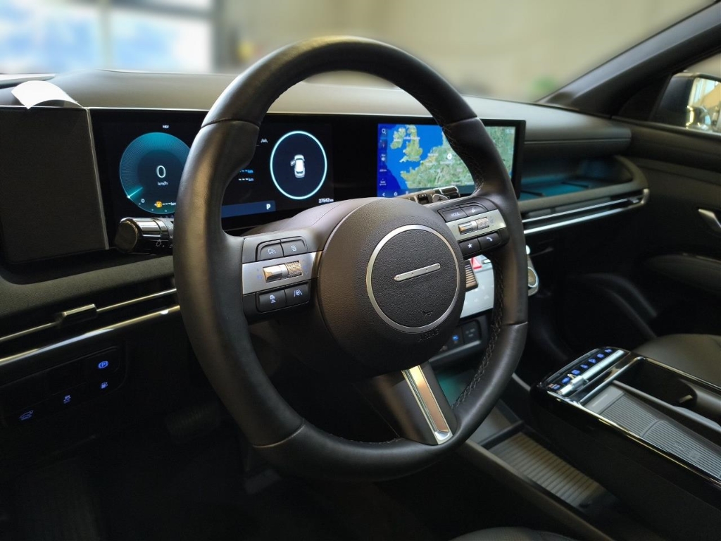 Fahrzeugabbildung Hyundai TUCSON FL PHEV 1.6 AT 4WD MY25 Prime Assist-P Pano Dig-Key MATRIX-LED Leder Digitales Cockpit