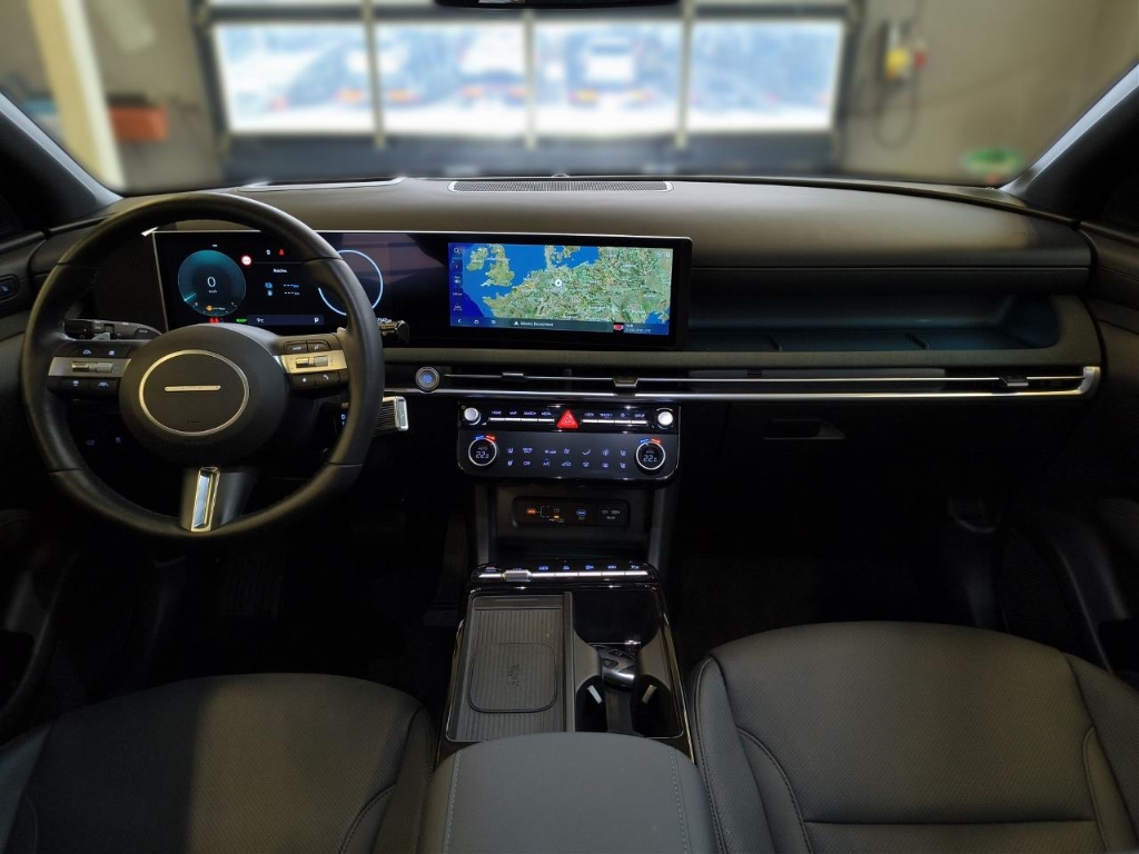 Fahrzeugabbildung Hyundai TUCSON FL PHEV 1.6 AT 4WD MY25 Prime Assist-P Pano Dig-Key MATRIX-LED Leder Digitales Cockpit