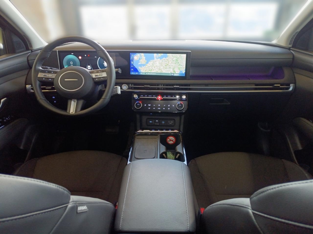 Fahrzeugabbildung Hyundai TUCSON FL PHEV 1.6 AT 4WD MY25 Trend Navi Digitales Cockpit LED